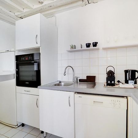 Guestready - Appartement Arty Cosy Et Tres Central Paris Exterior foto