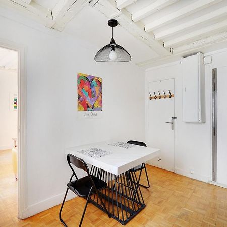 Guestready - Appartement Arty Cosy Et Tres Central Paris Exterior foto