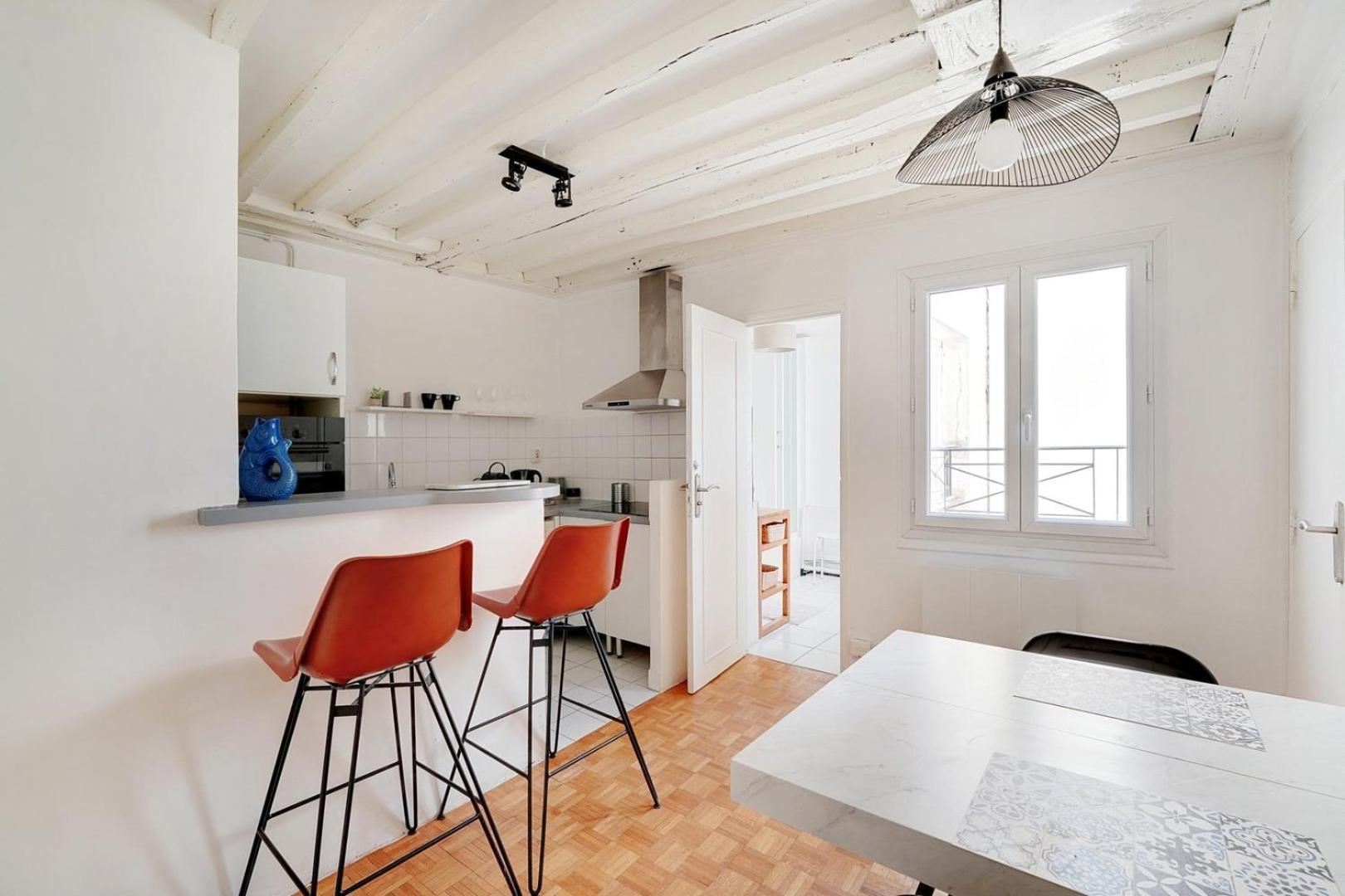 Guestready - Appartement Arty Cosy Et Tres Central Paris Exterior foto