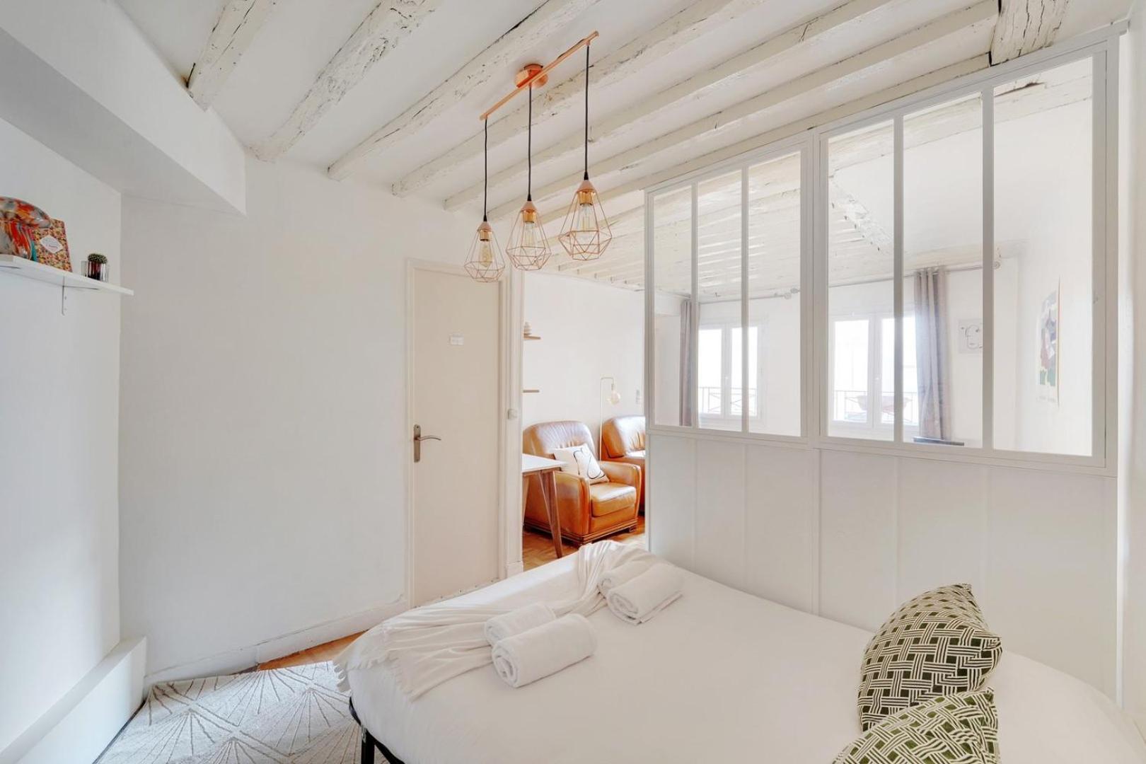 Guestready - Appartement Arty Cosy Et Tres Central Paris Exterior foto