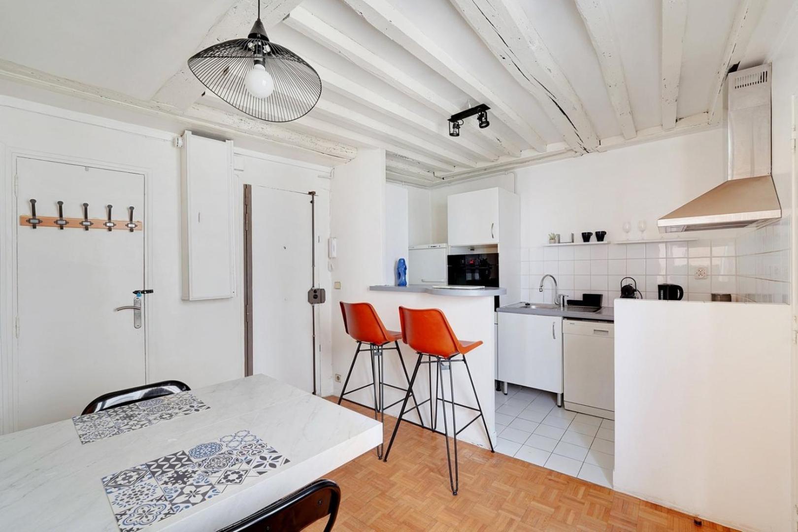 Guestready - Appartement Arty Cosy Et Tres Central Paris Exterior foto